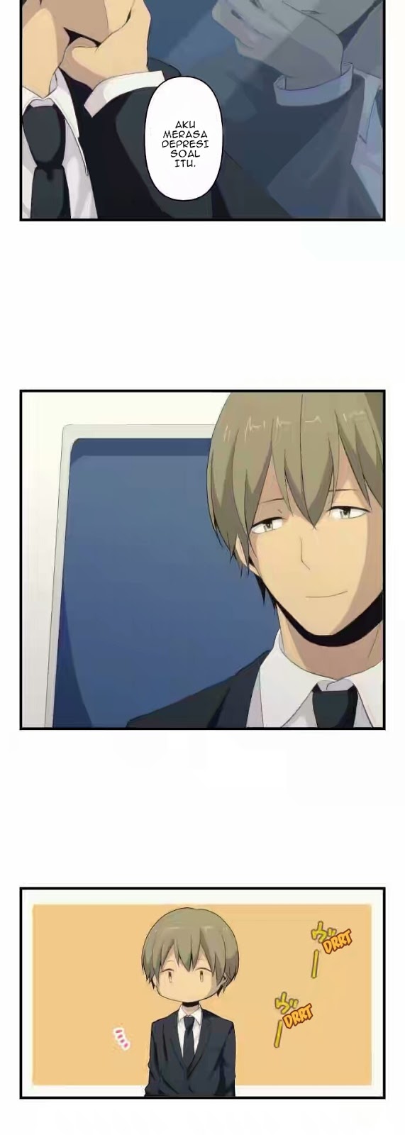 ReLife Chapter 88 Gambar 13